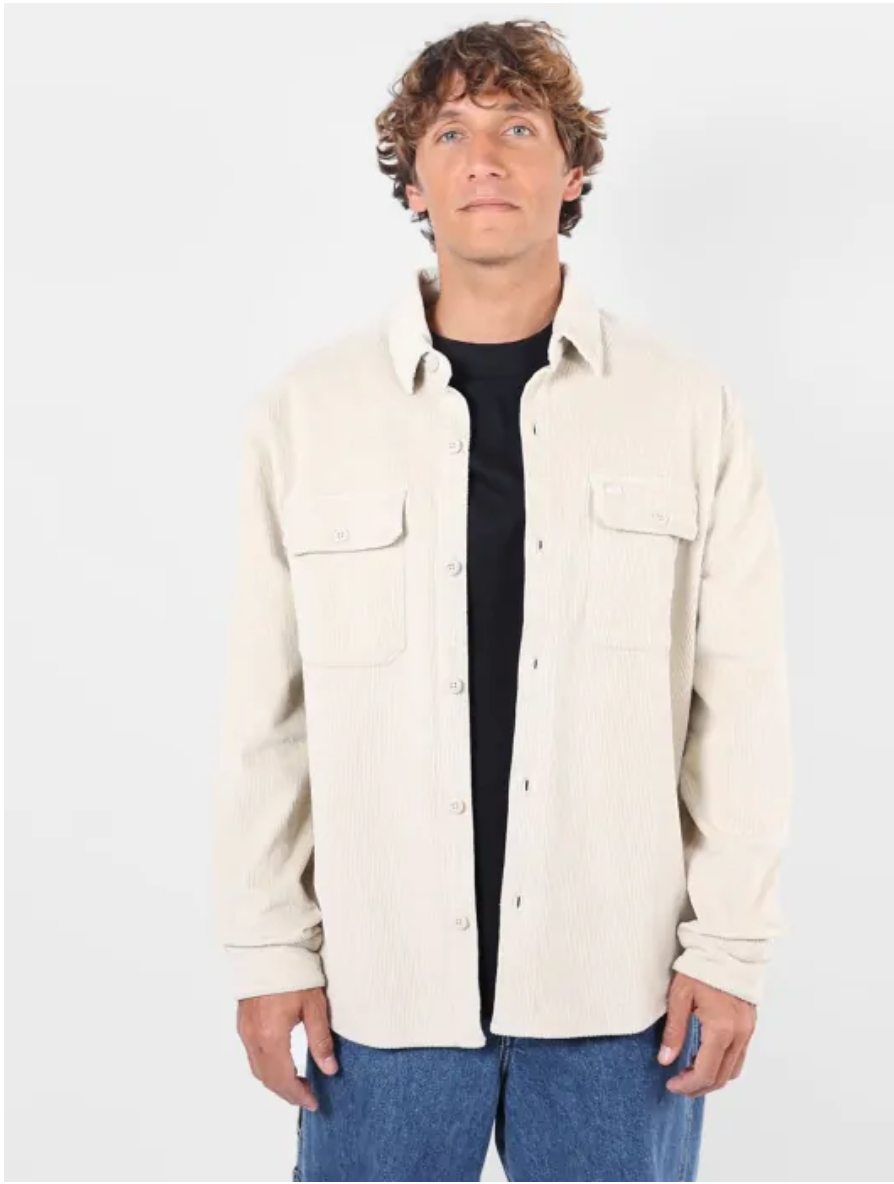OXBOW Overshirt CORD
