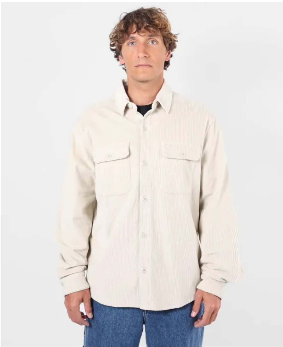 OXBOW Overshirt CORD