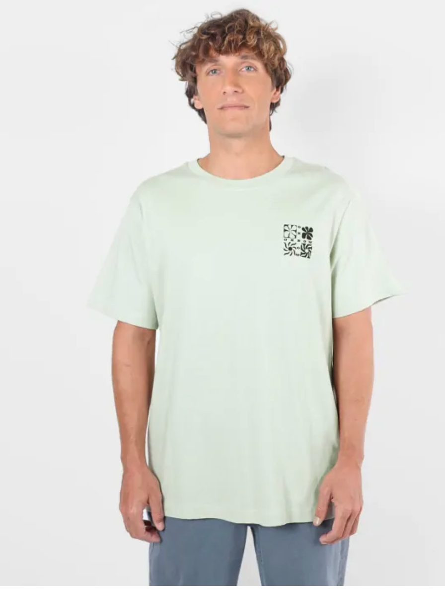 OXBOW Short sleeves t-shirt SUNRAYS