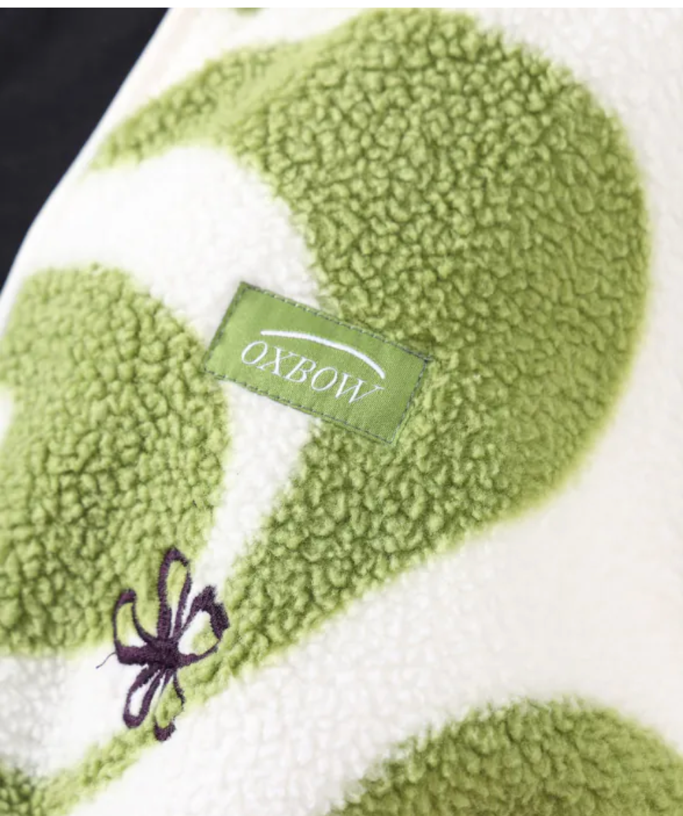 OXBOW Polar fleece WARPY