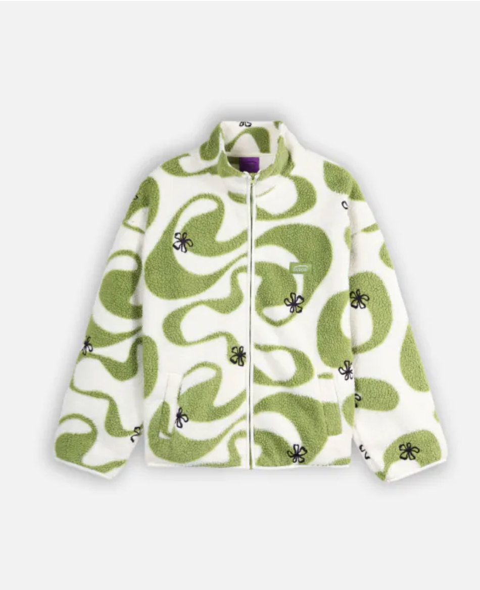 OXBOW Polar fleece WARPY
