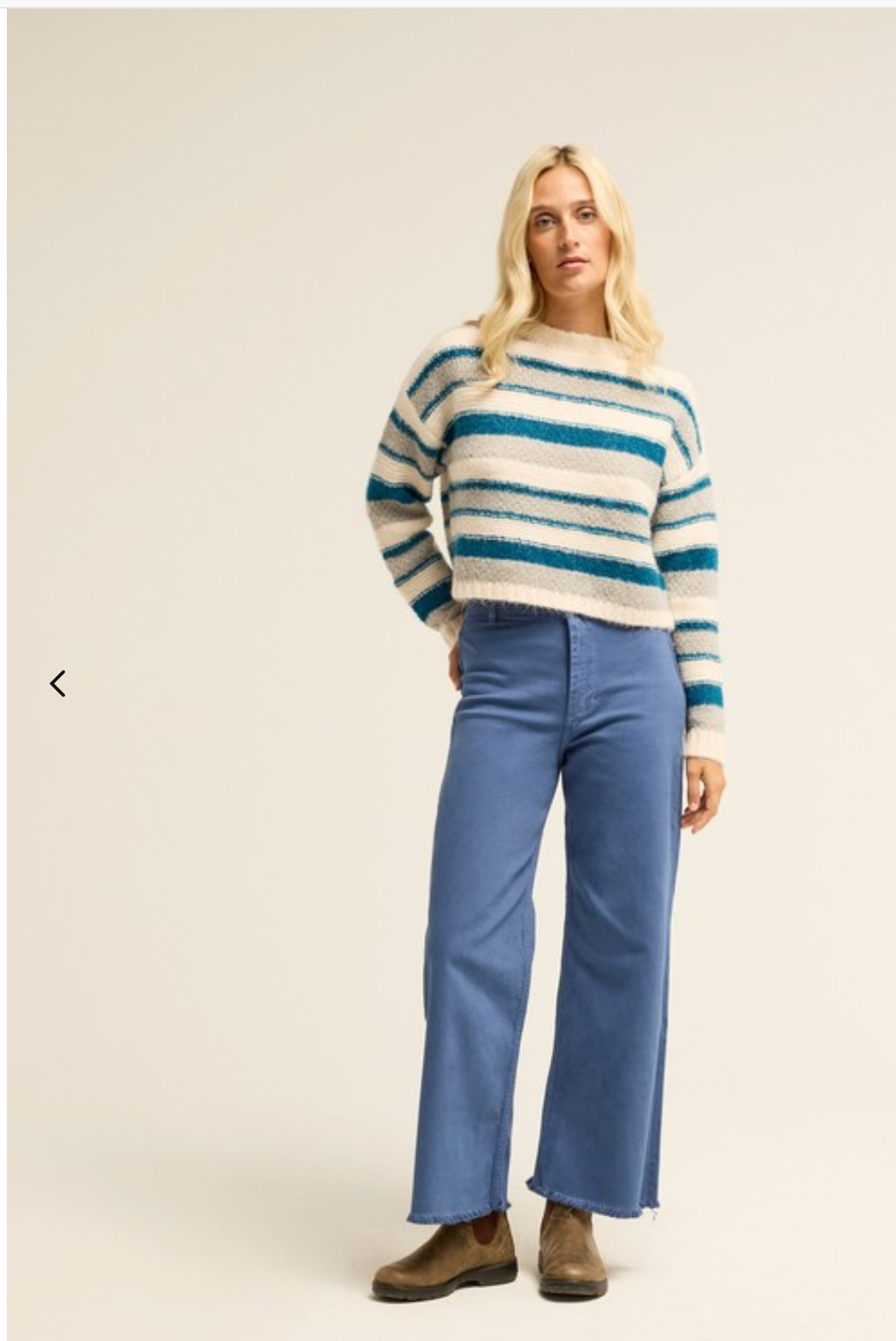BILLABONG Soft Breeze Women White Jumper