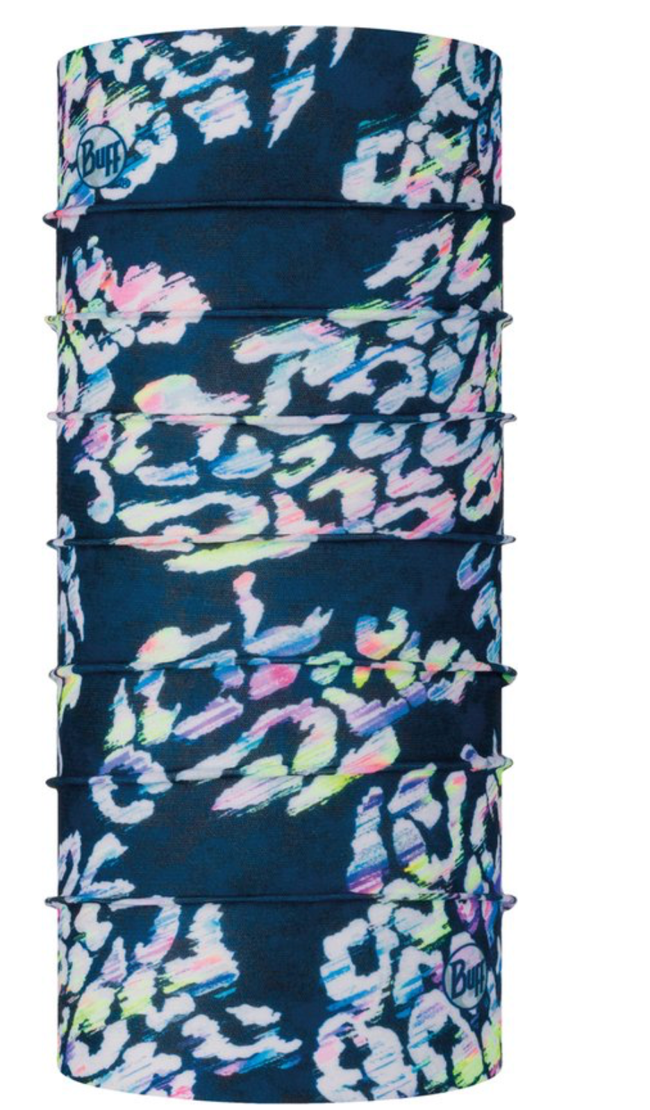 CoolNet UV® Neckwear Kids ++ OZIRA NIGHT BLUE ++