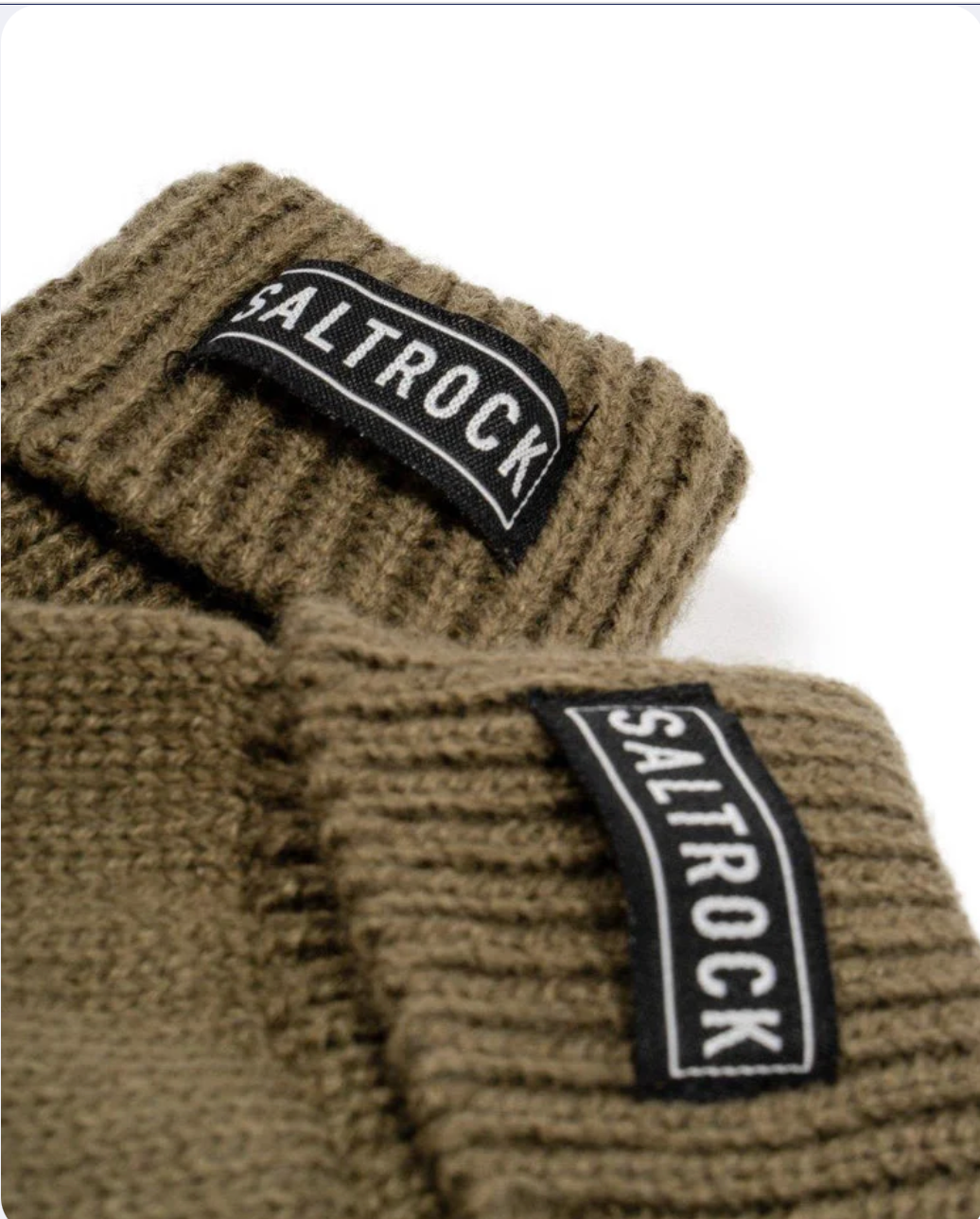 SALTROCK HERITAGE GLOVES ++ green ++