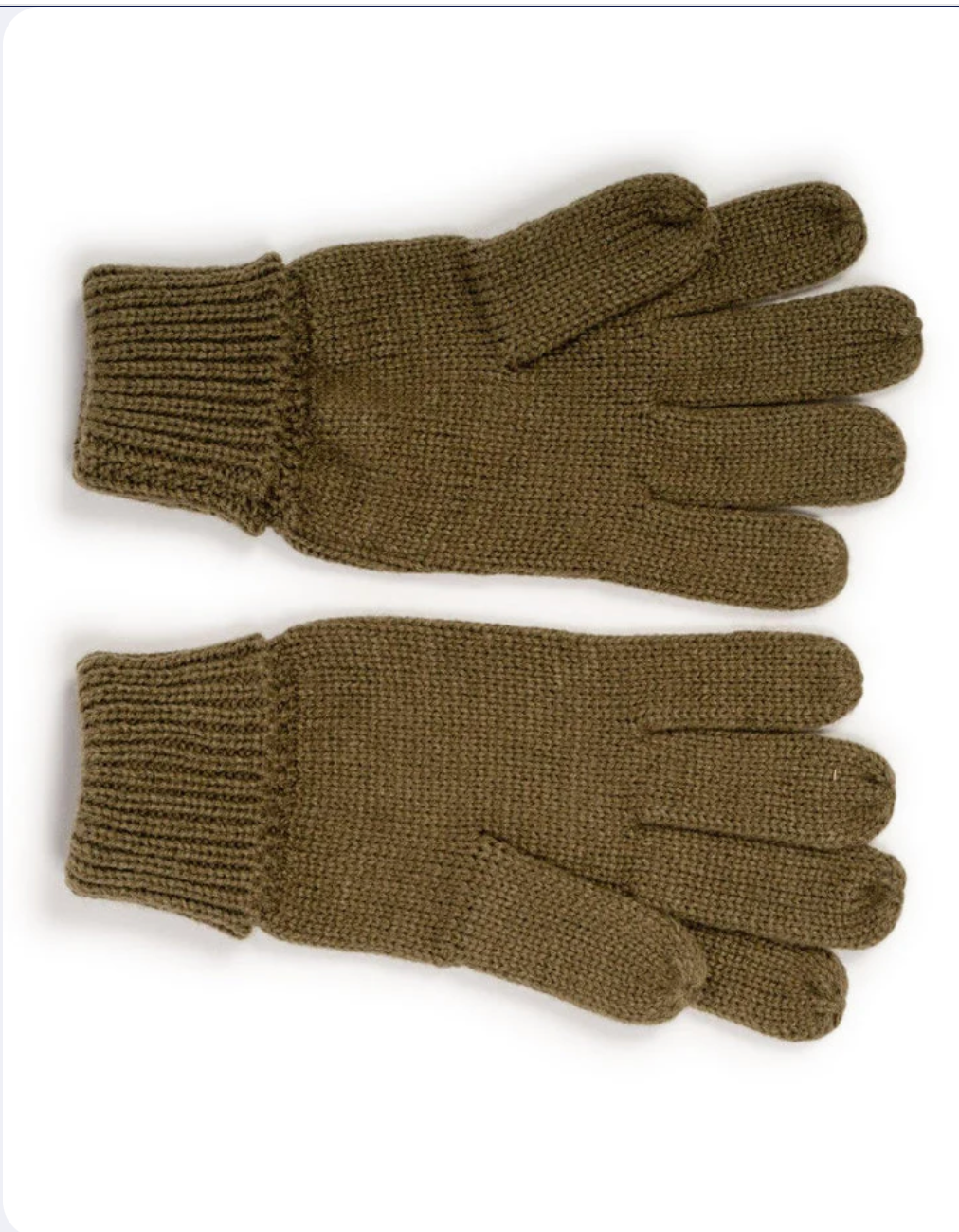 SALTROCK HERITAGE GLOVES ++ green ++
