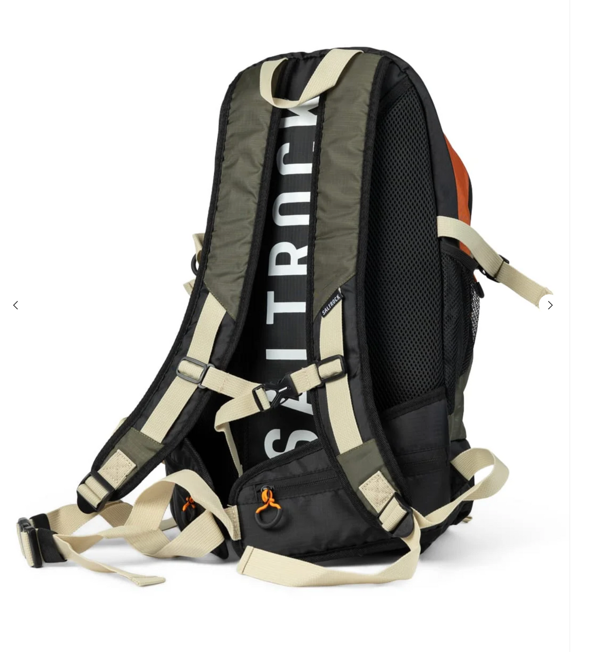 SALTROCK Trek Utility Shoulder Bag in Green