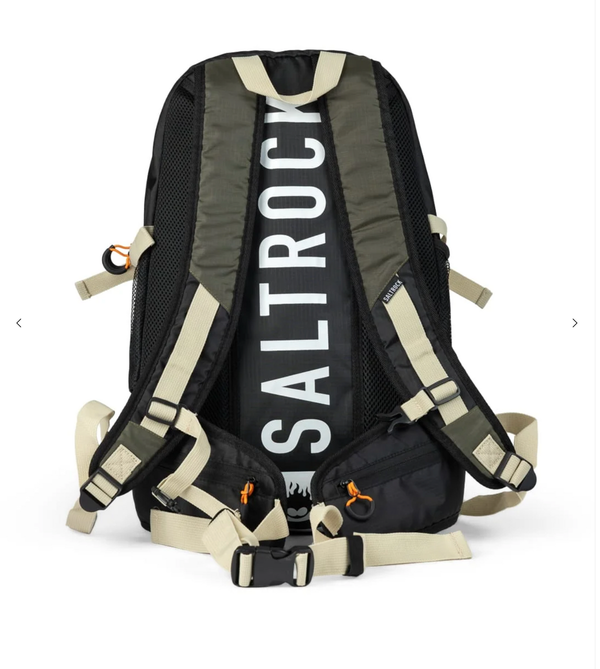 SALTROCK Trek Utility Shoulder Bag in Green