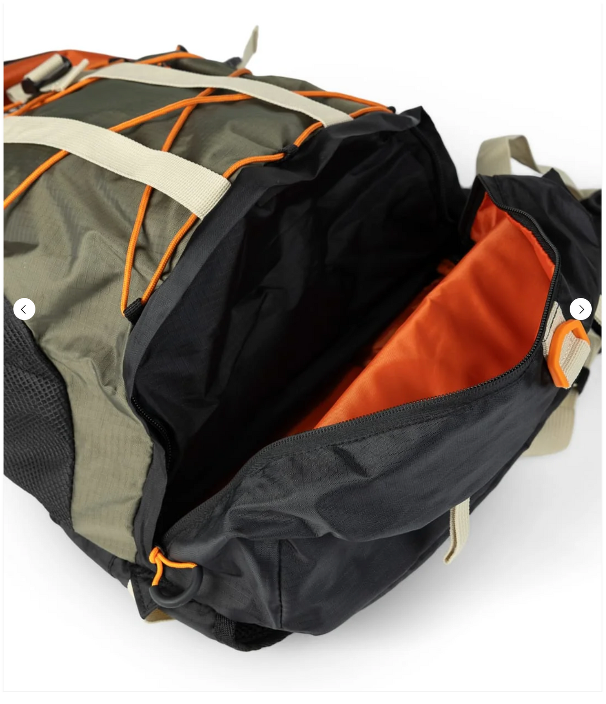 SALTROCK Trek Utility Shoulder Bag in Green