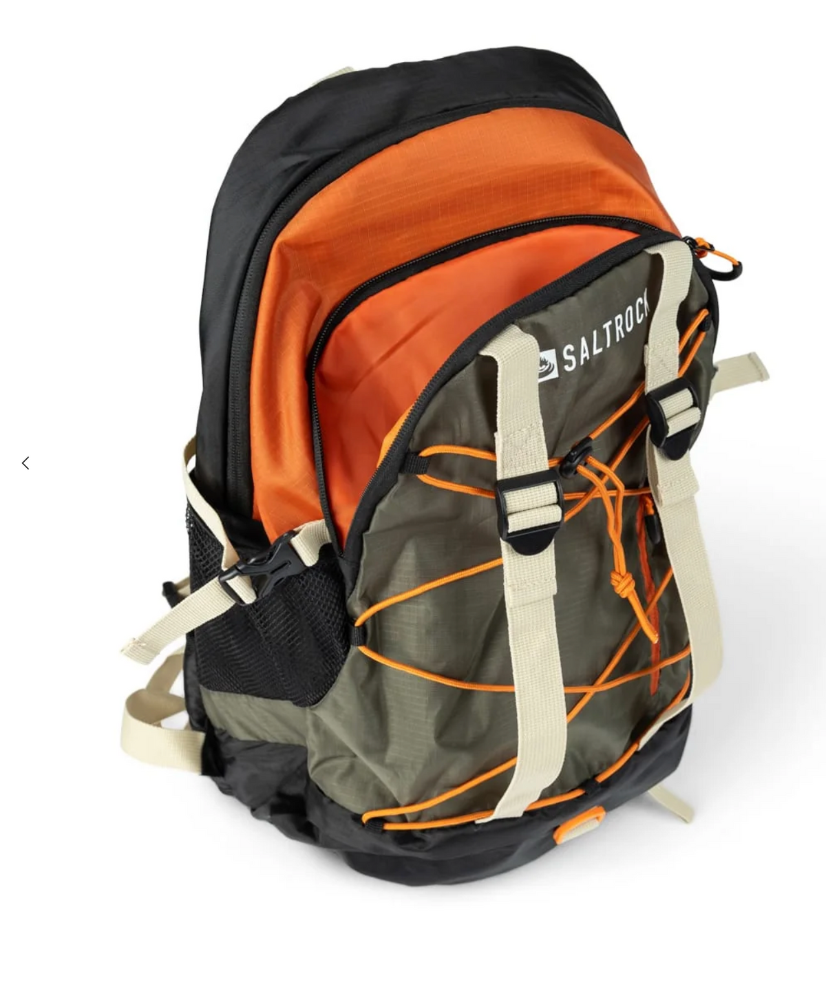 SALTROCK Trek Utility Shoulder Bag in Green