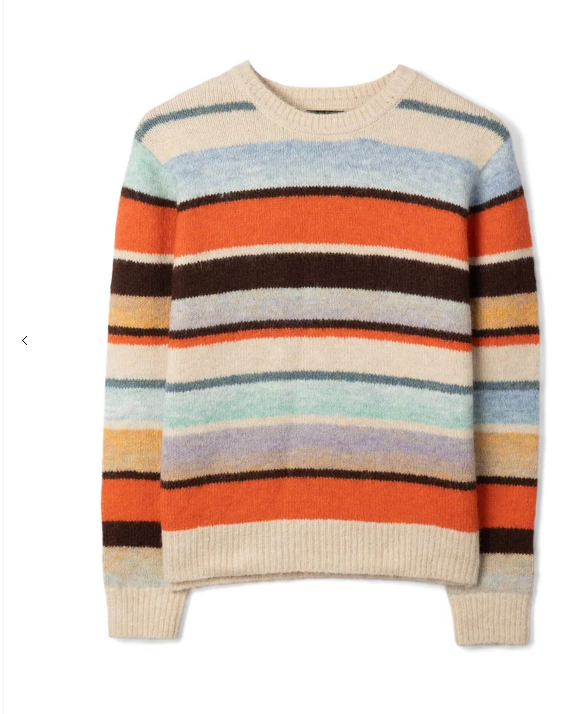 SALTROCK Lyris Womens Striped Jumper
