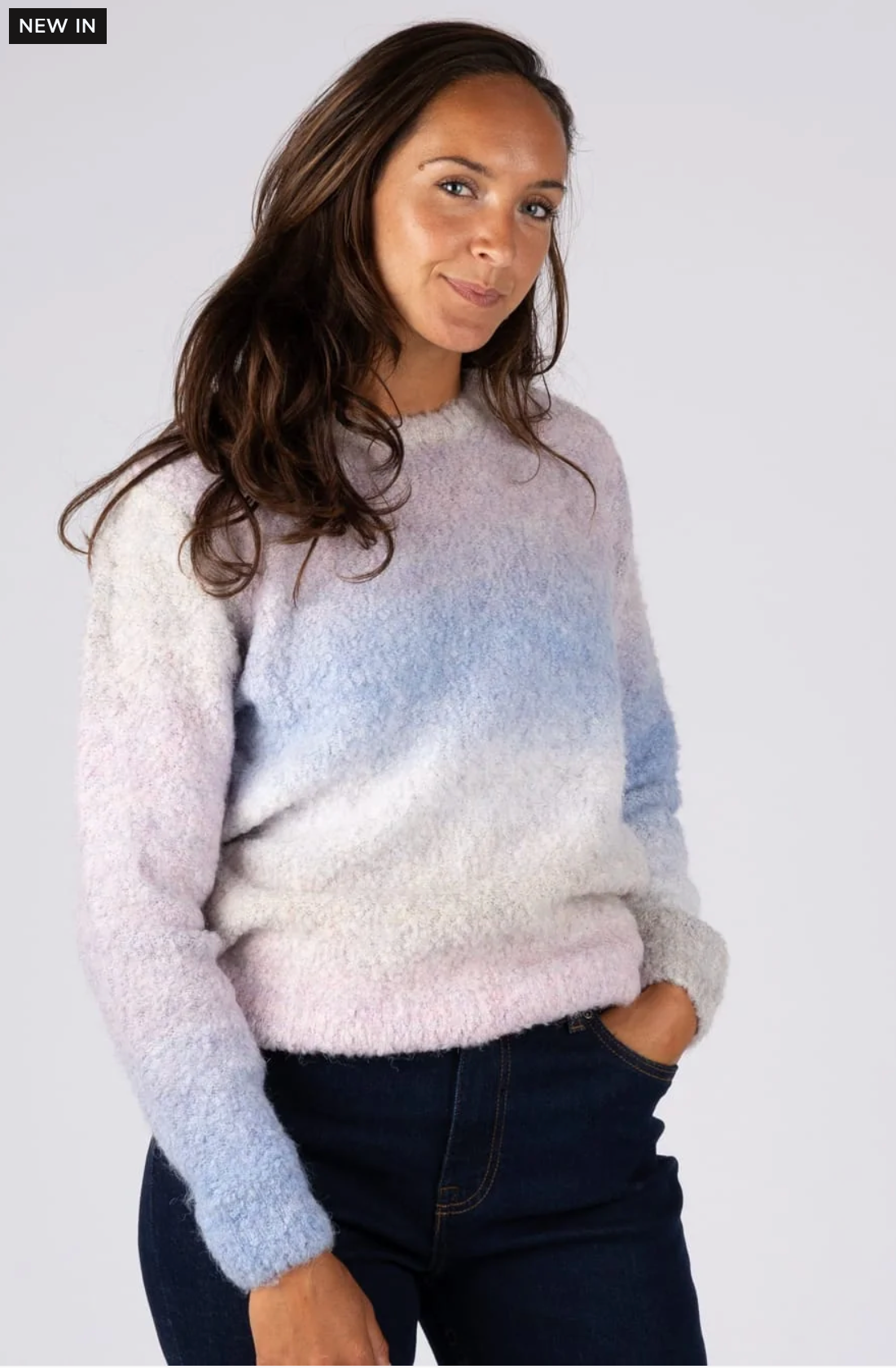 SALTROCK  Bowden Womens Crew Jumper