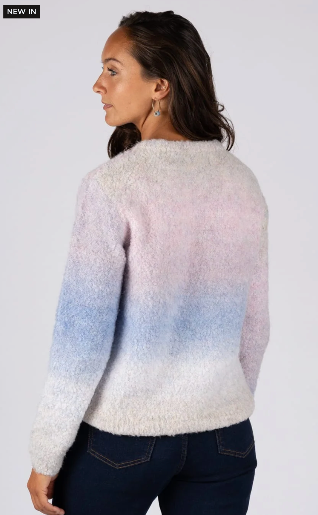 SALTROCK  Bowden Womens Crew Jumper