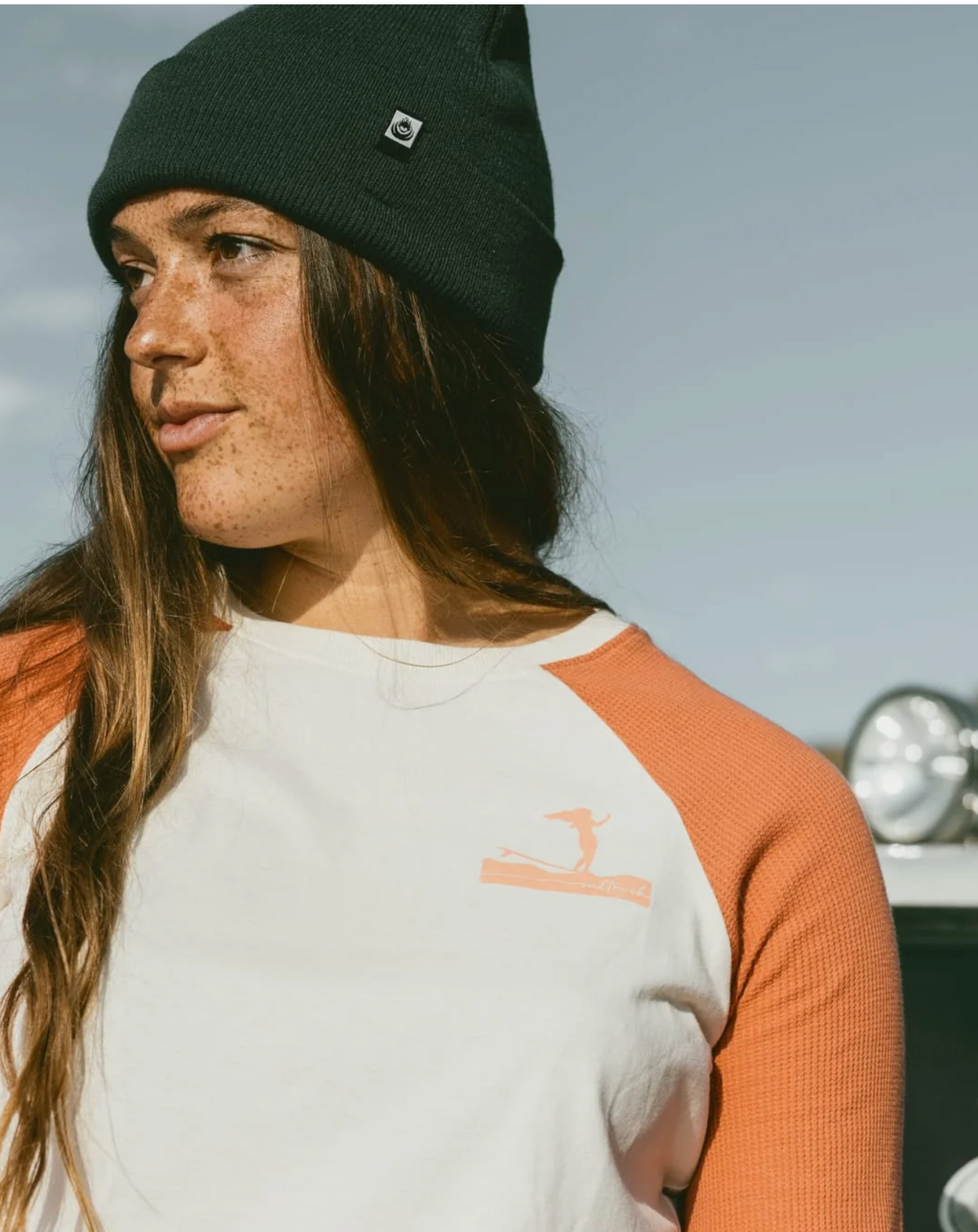 SALTROCK Helios Womens Raglan Long Sleeve T-Shirt
