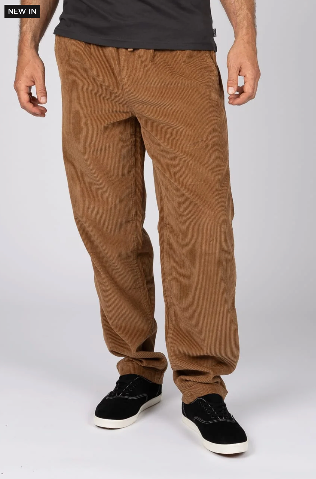 SALTROCK Orlando Mens Cord Trousers