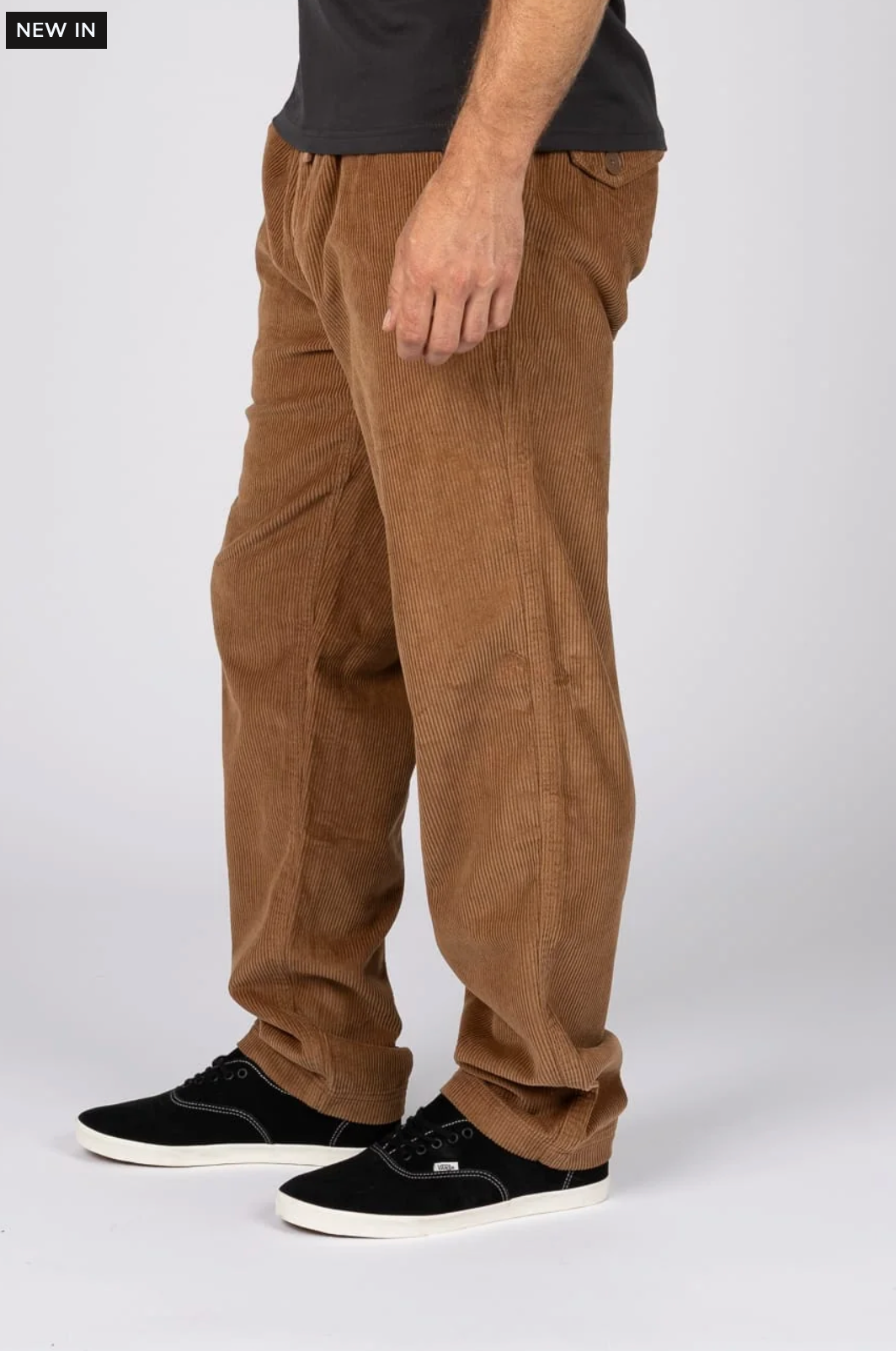 SALTROCK Orlando Mens Cord Trousers