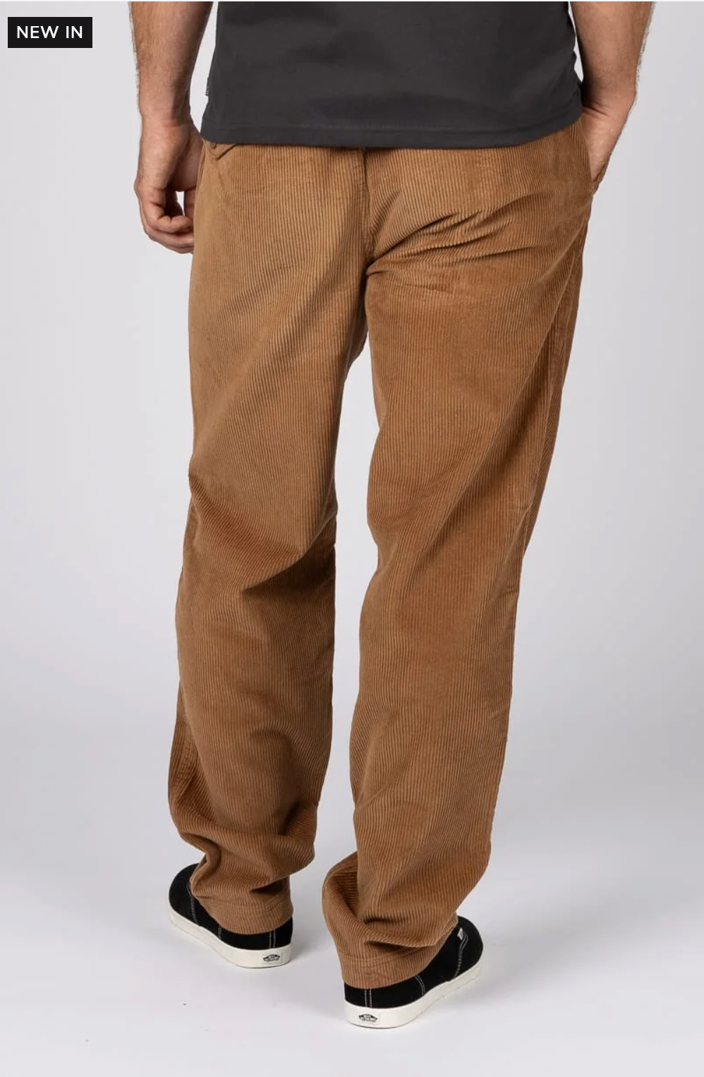SALTROCK Orlando Mens Cord Trousers
