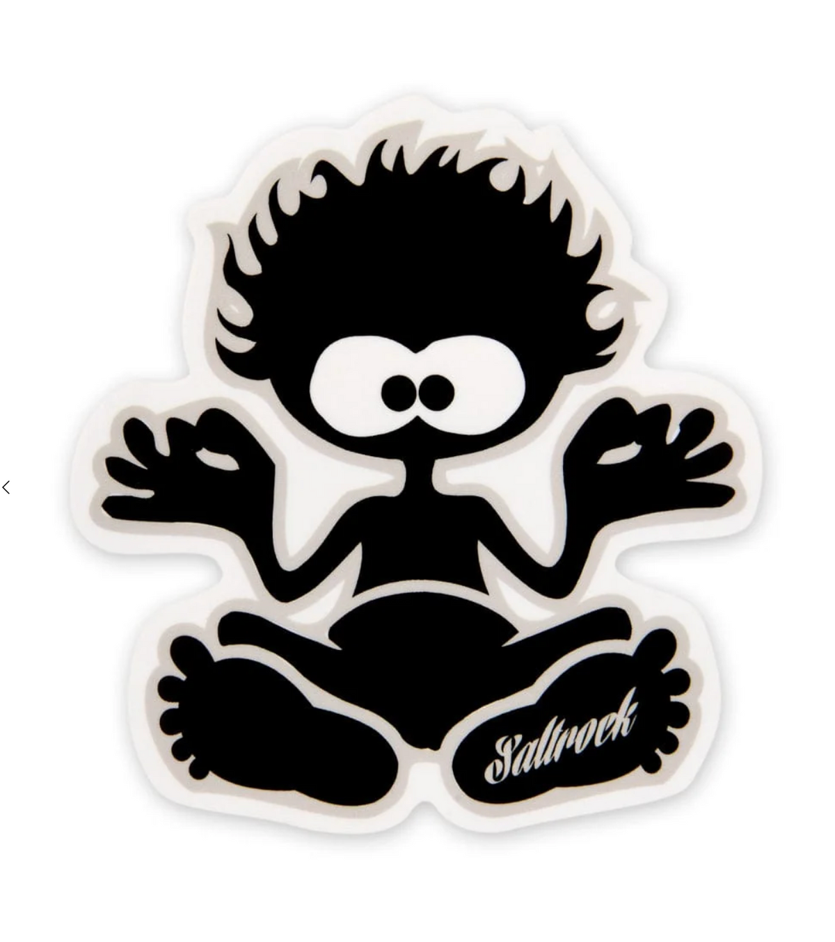 SALTROCK - TOK STICKER