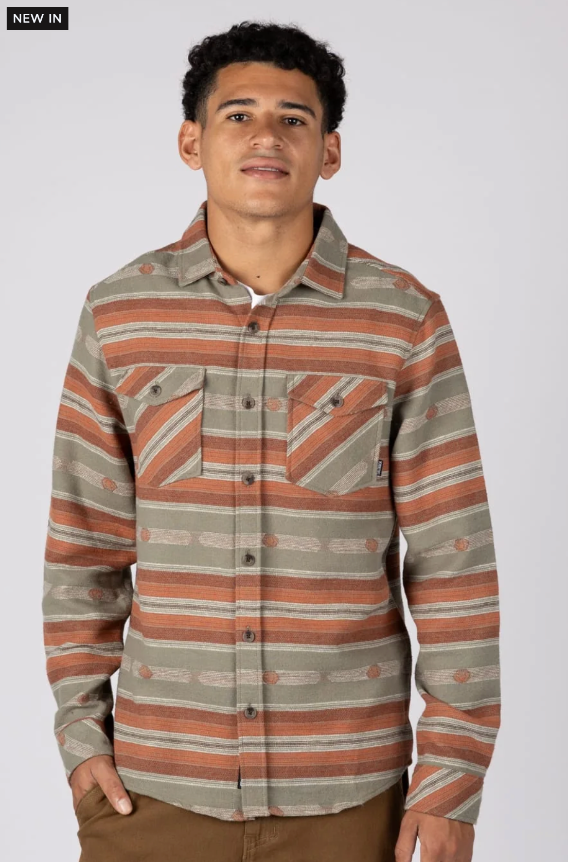 SALTROCK Cassius Mens Shirt