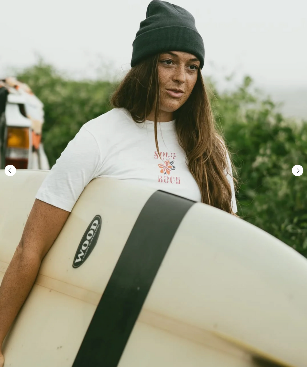 SALTROCK FLEUR T-SHIRT
