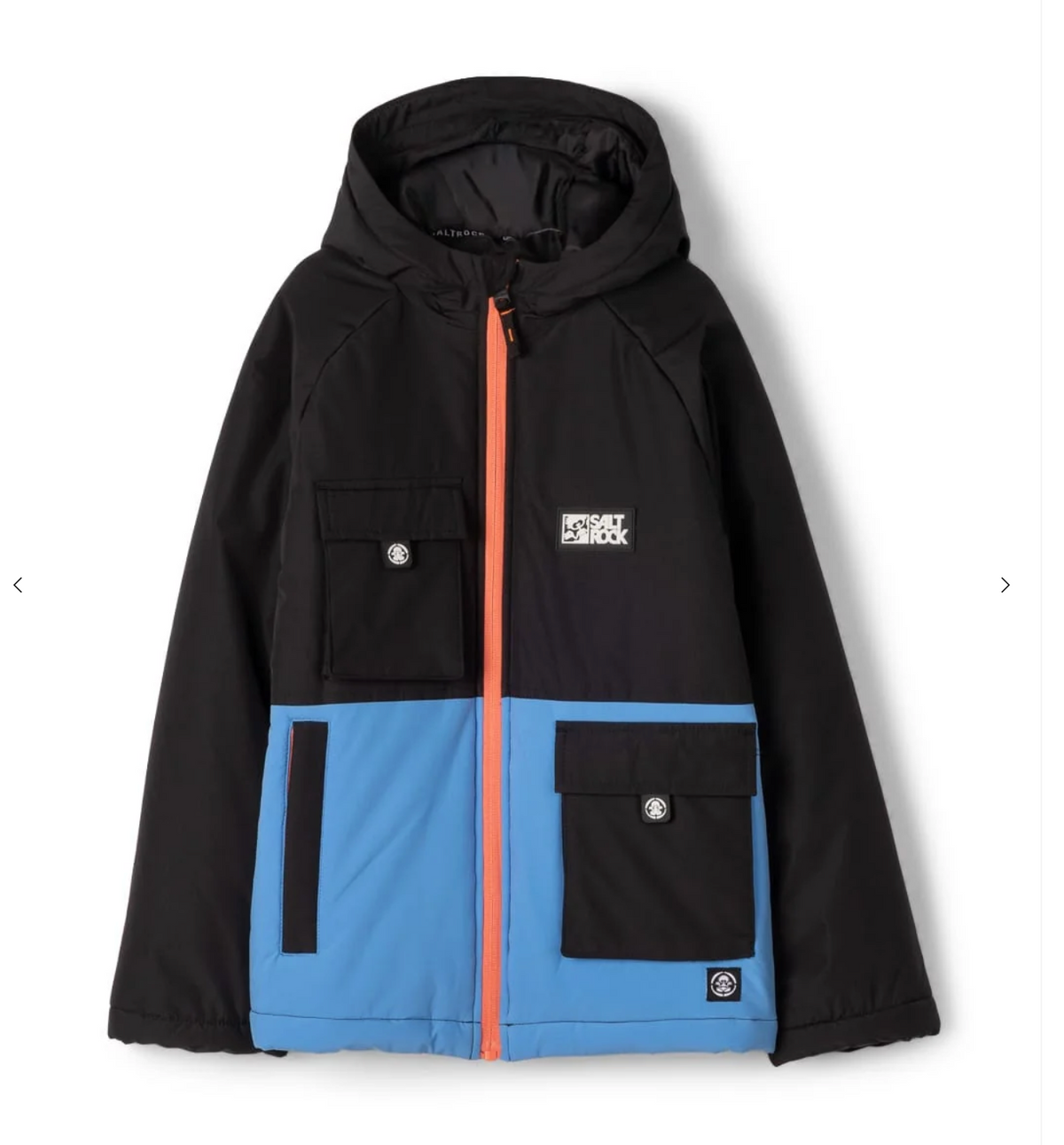 SALTROCK Sabotage Kids Water Resistant Jacket