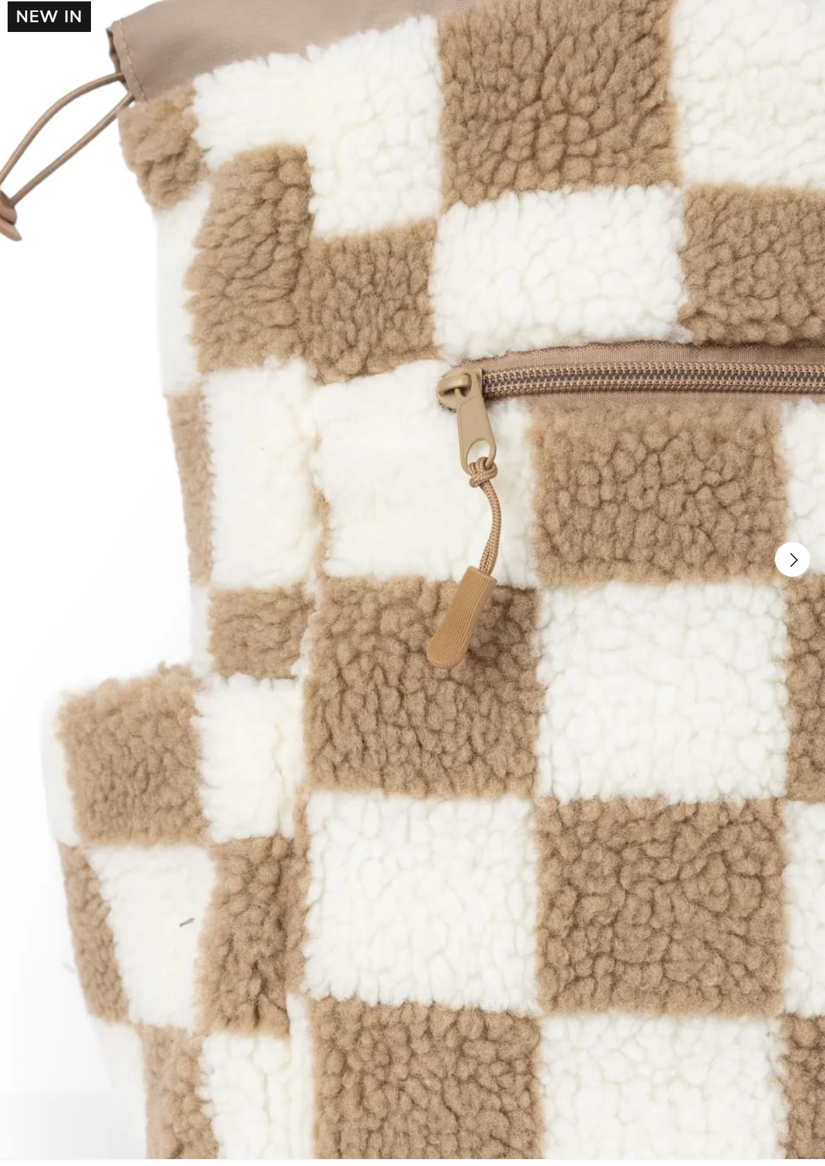 SALTROCK Calla Shoulder Bag In Light Brown