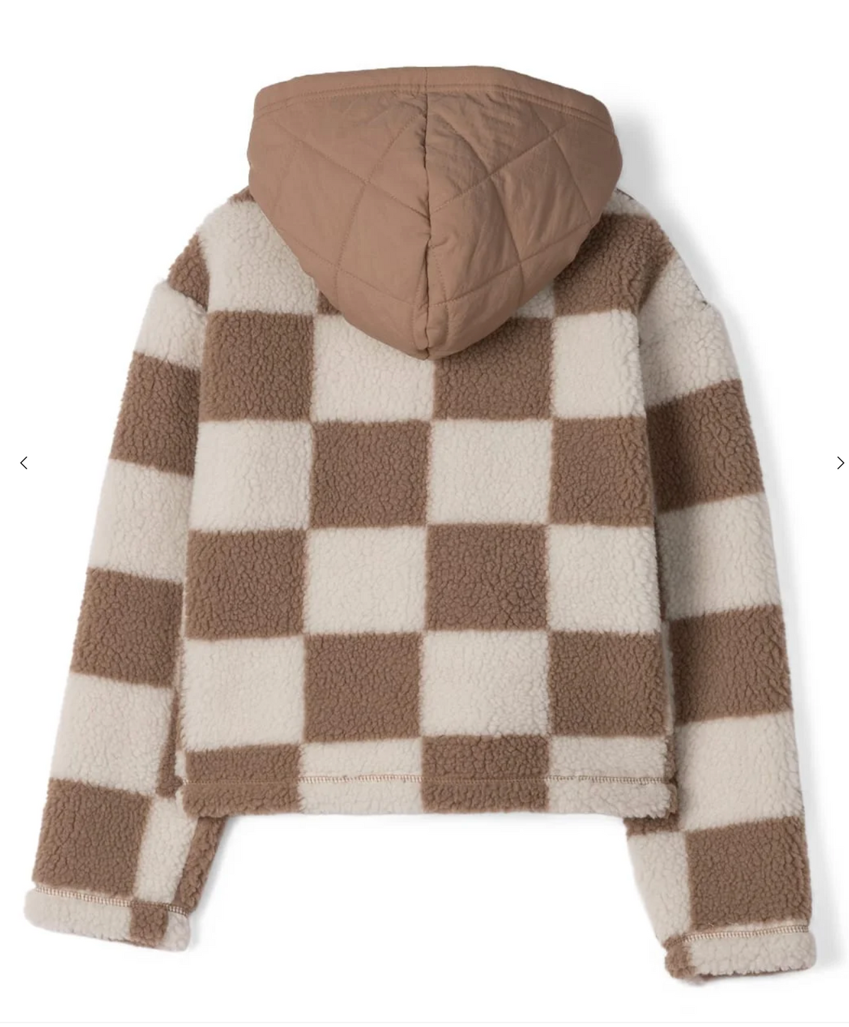 SALTROCK Calla Kids Fleece Hooded