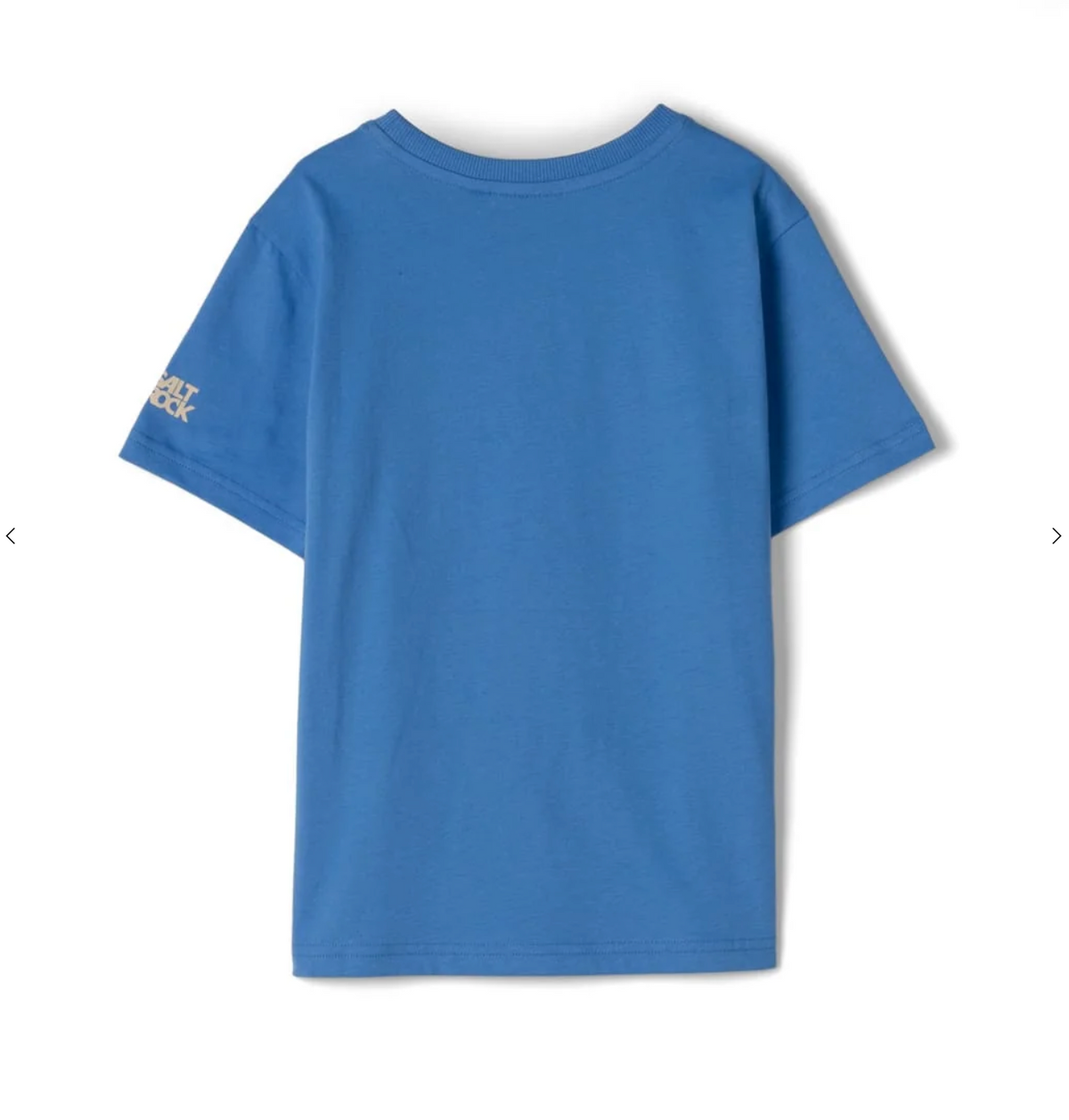 SALTROCK Base Camp Kids Classic Short Sleeve T-Shirt