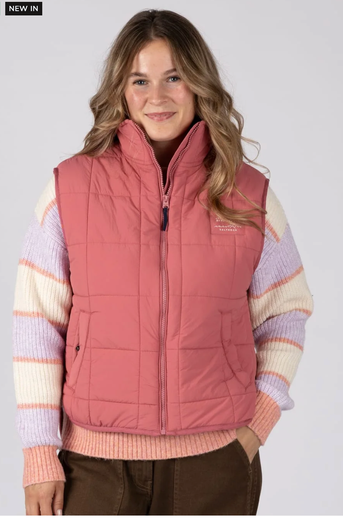 SALTROCK Montana Womens Gilet