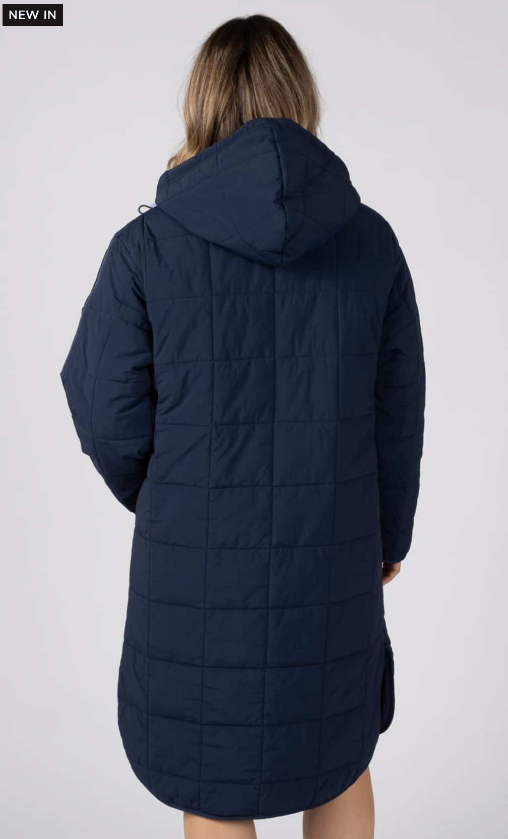 SALTROCK Montana Womens Long Water Resistant Coat