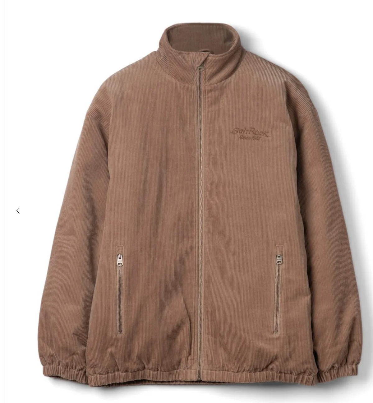 SALTROCK Rogue Mens Padded Cord Jacket