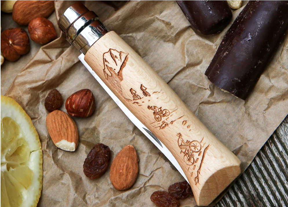 Opinel N°08 Alpine Knife - 002187 - BIKING