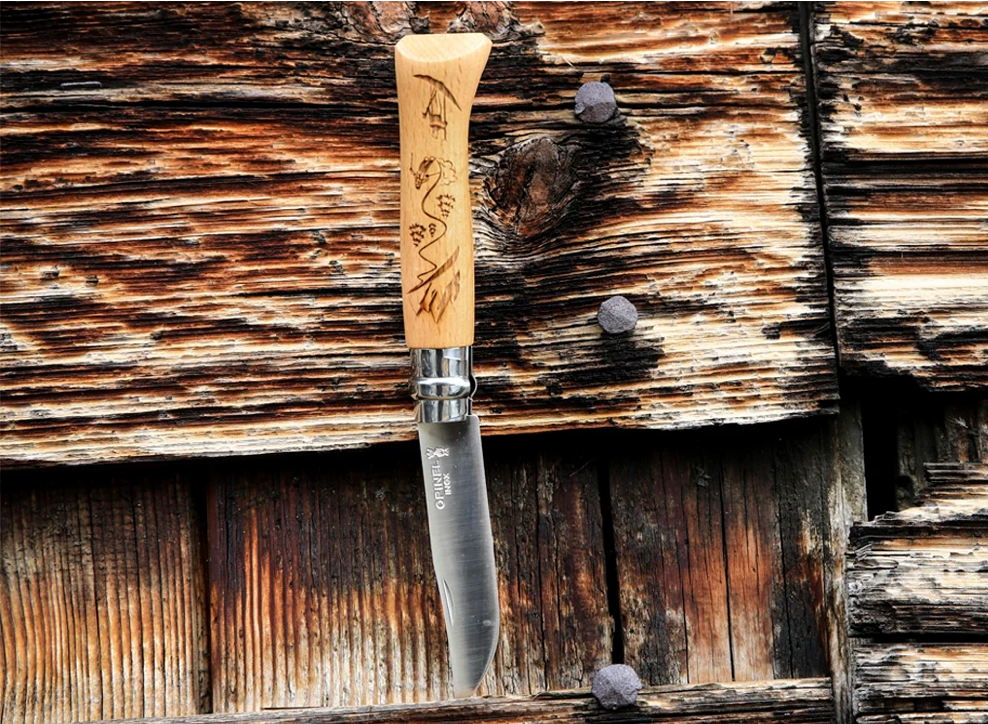 Opinel néo6 Opiflex Knife - 003109 -hiking