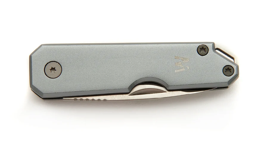 Whitby LEVEN EDC Pocket Knife Whitby Knives -PK78/GY -