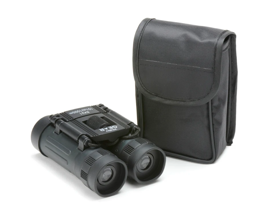 Whitby Gear 8x21 Compact Binoculars Whitby Gear -WG821 -