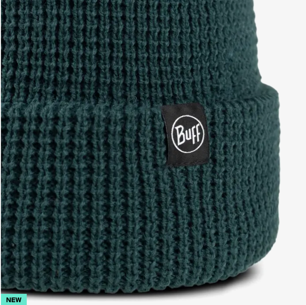 BUFF Knitted Beanie Naro Teal