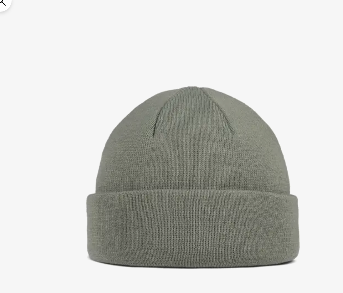 BUFF Knitted Beanie Lilon Fisherman Opaline