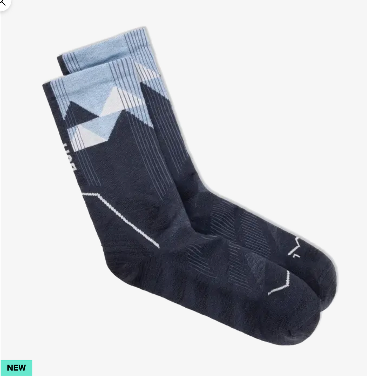 BUFF ThermoNet® Crew Socks Night Blue