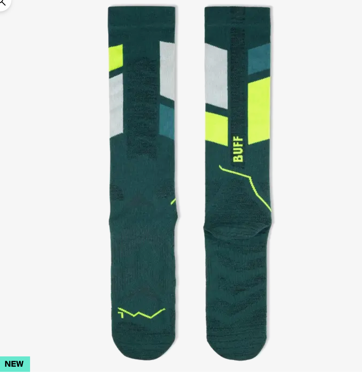 BUFF ThermoNet® Over the Calf Socks Teal