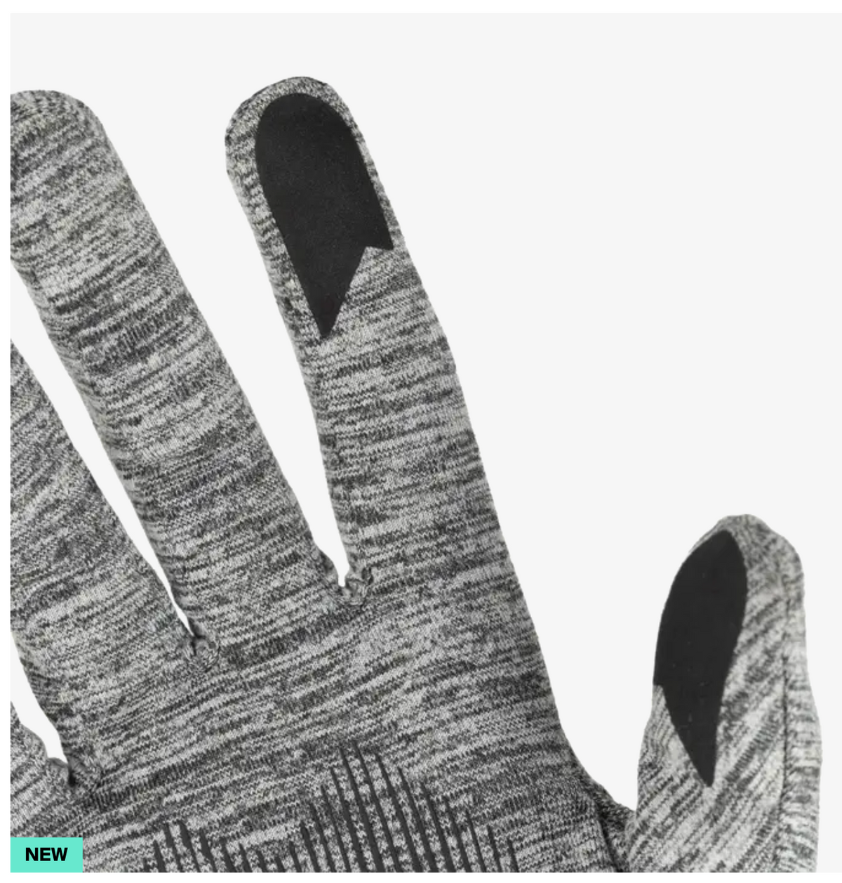 BUFF DryFlx® Gloves Light Grey