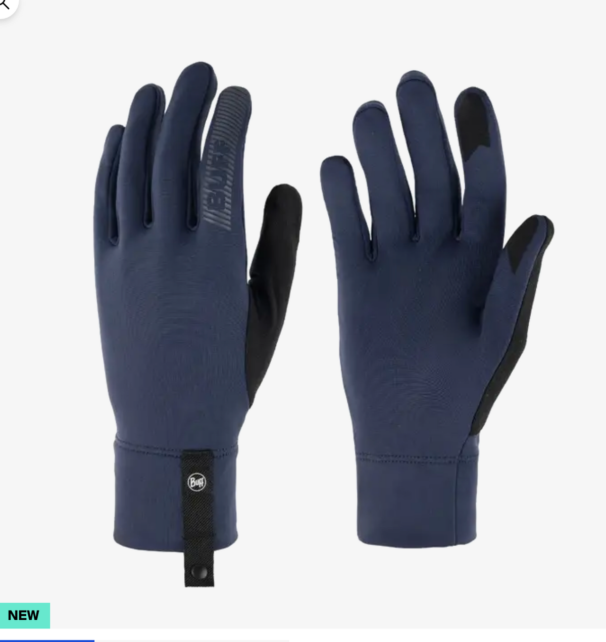 BUFF ThermoNet® Gloves Blue