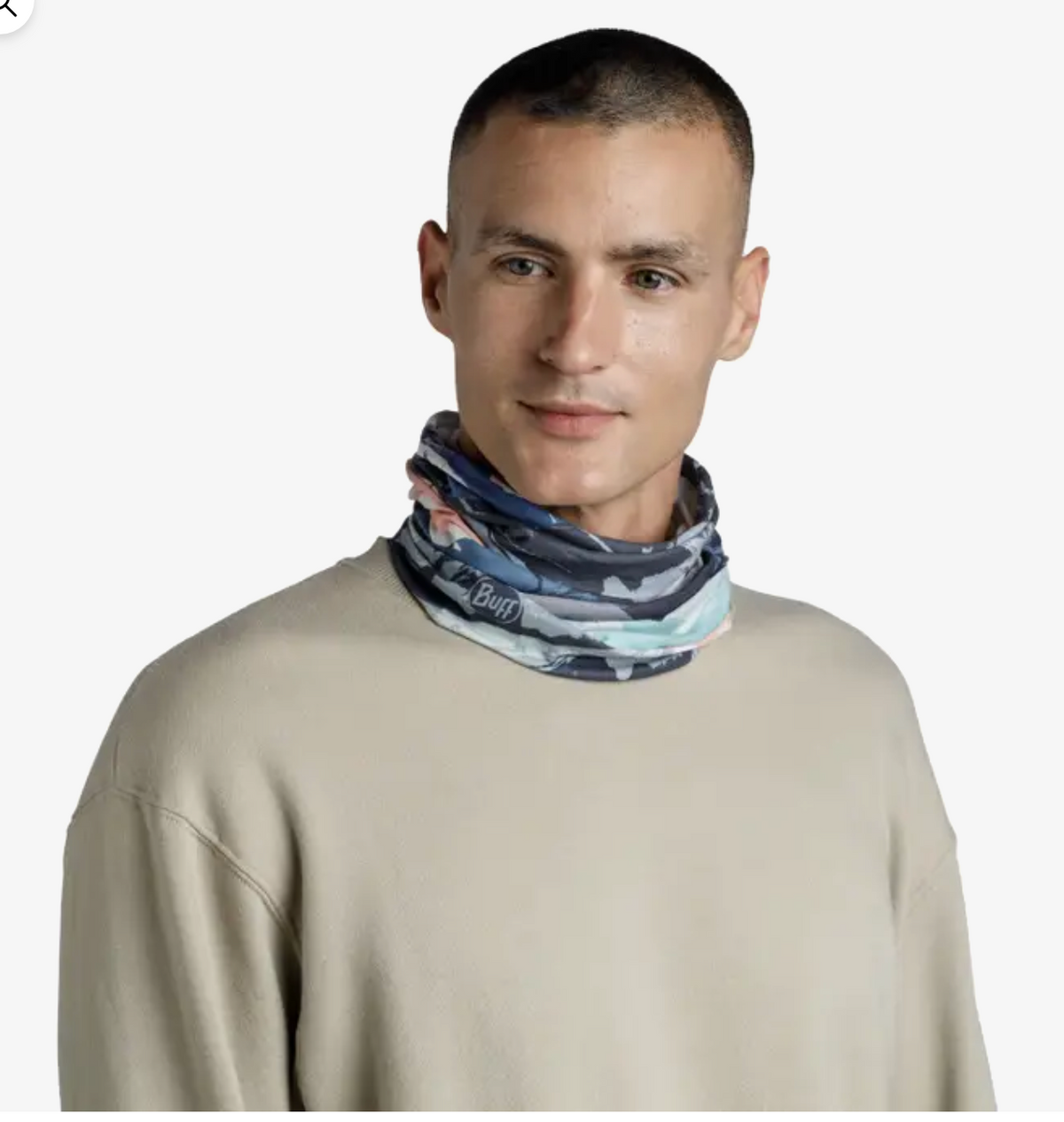 BUFF Original EcoStretch Neckwear Onlar Multi