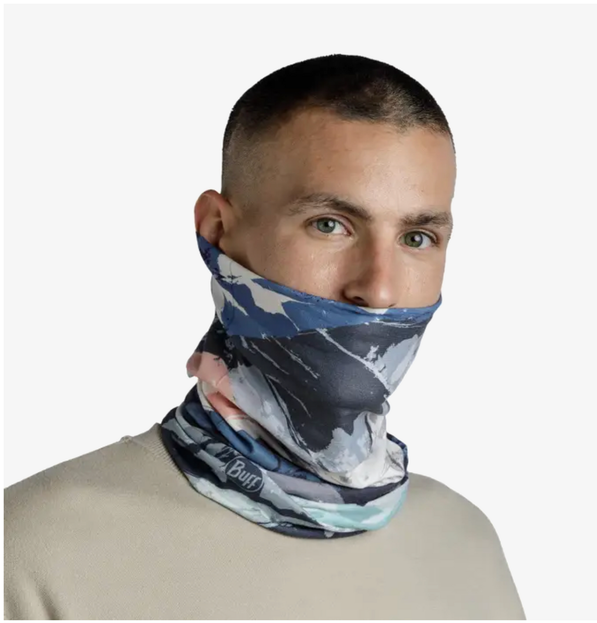 BUFF Original EcoStretch Neckwear Onlar Multi