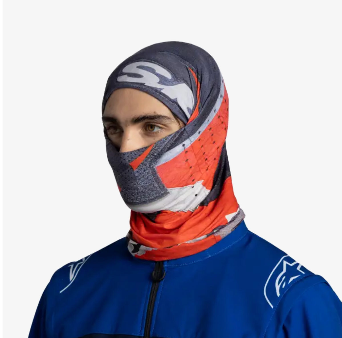 BUFF Original EcoStretch Neckwear Ignite Black