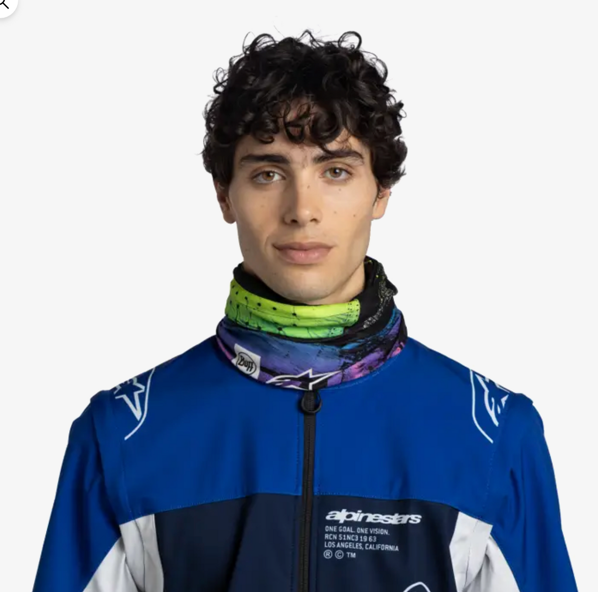 BUFF Original EcoStretch Neckwear Ignite Multi