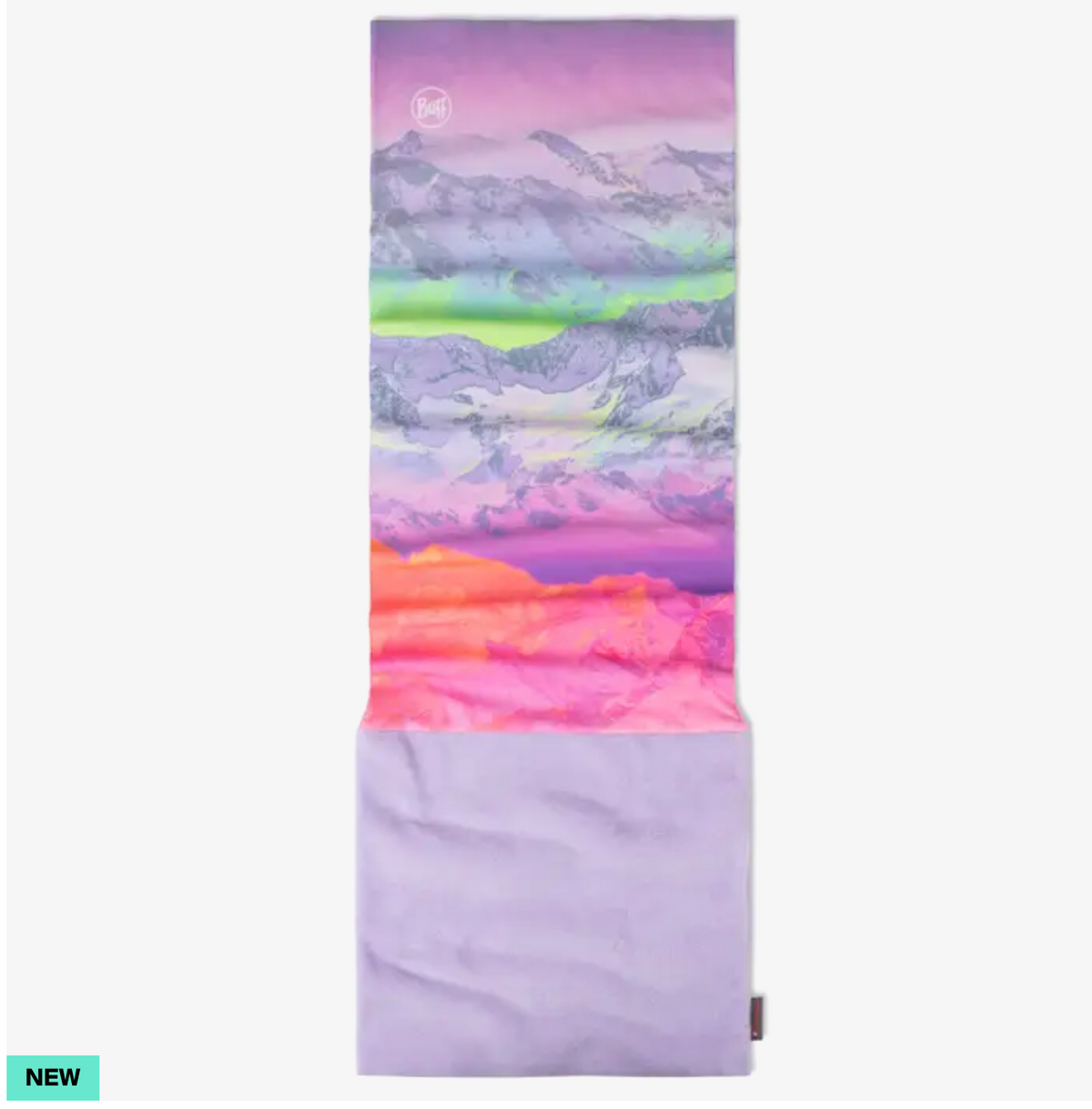 BUFF Polar Neckwear Lilac Ice