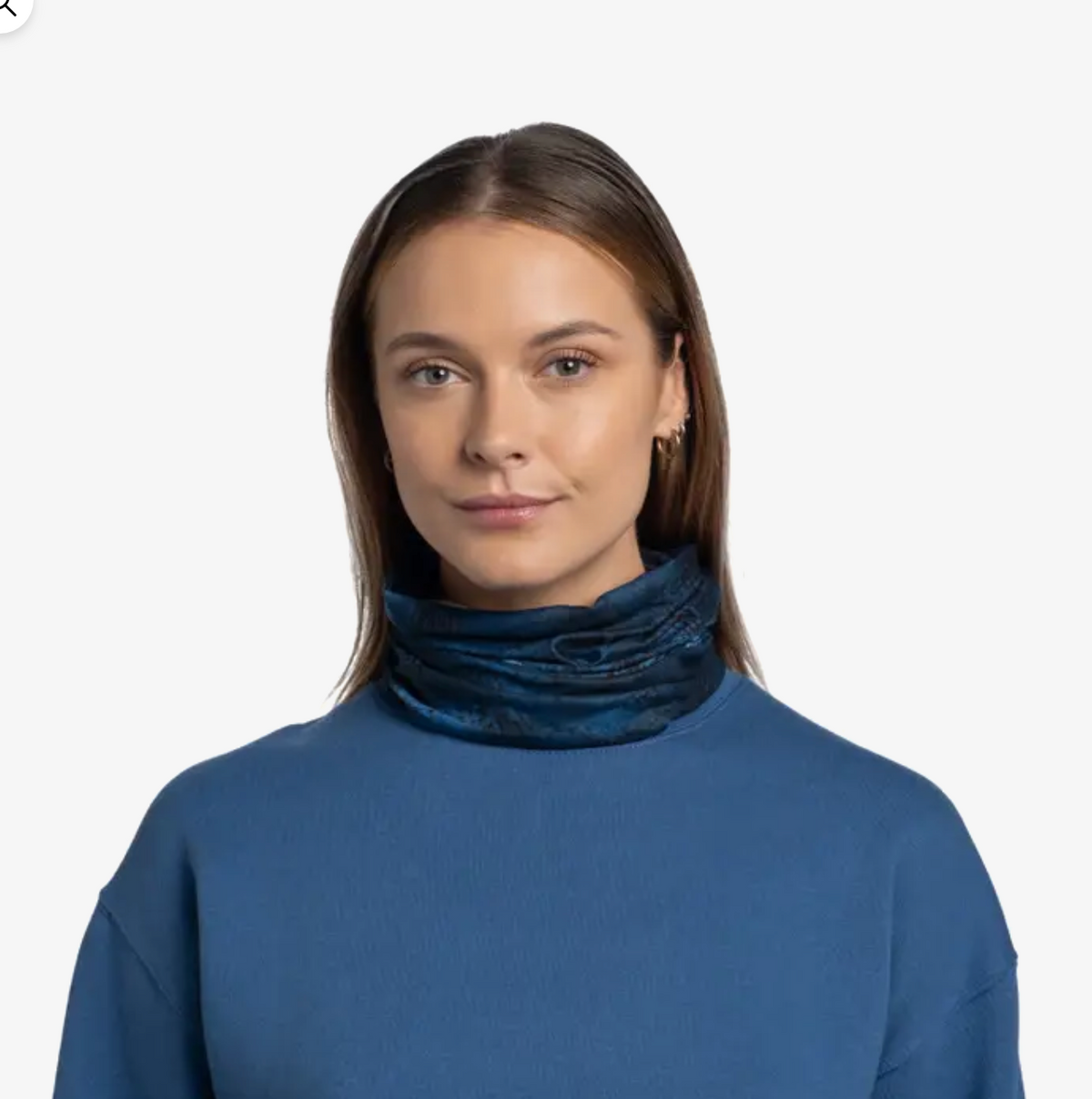 BUFF Original EcoStretch Neckwear Sineb Night Blue