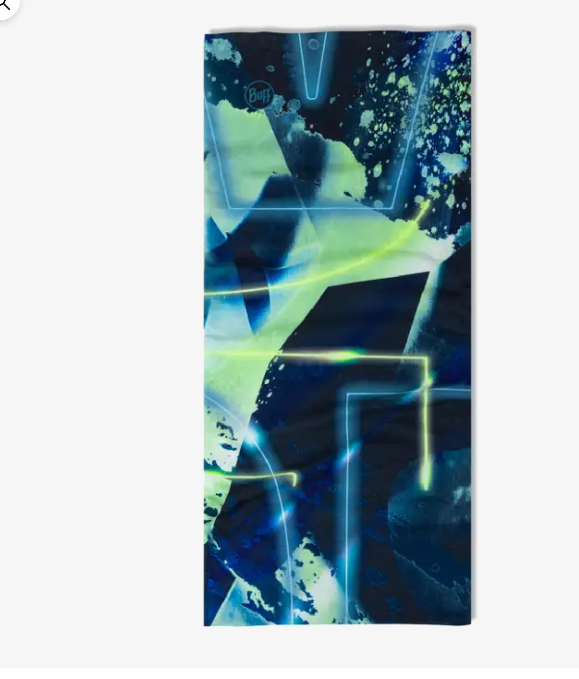 BUFF Original EcoStretch Neckwear Jorp Navy