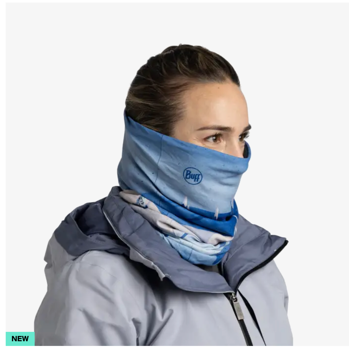 BUFF Reversible Polar Ilken Blue