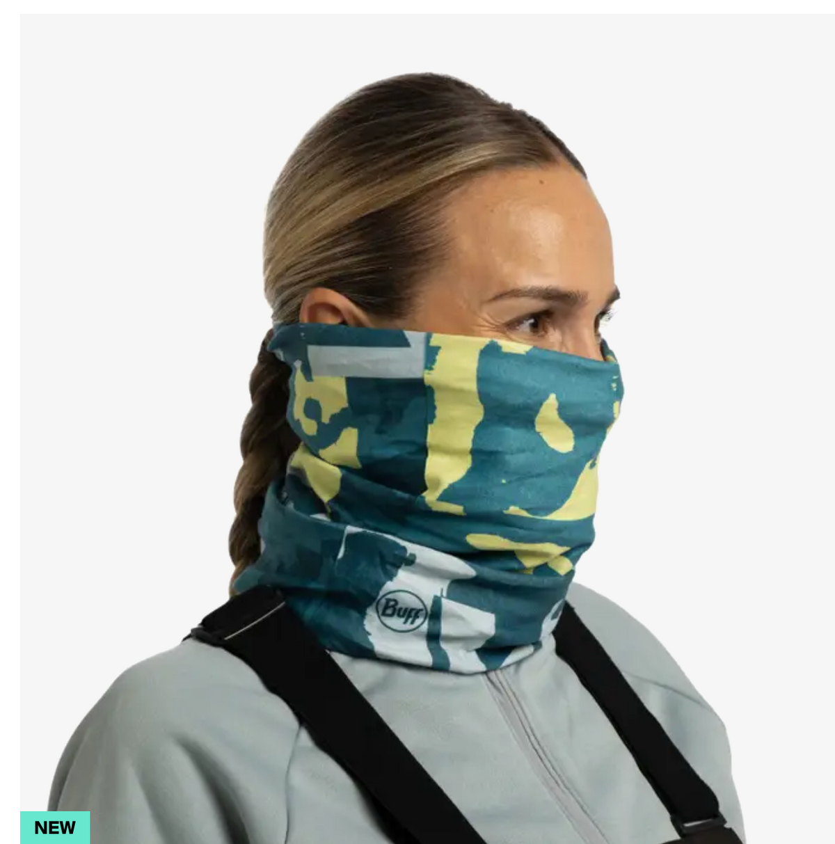 BUFF ThermoNet® Neckwear Ainter Teal