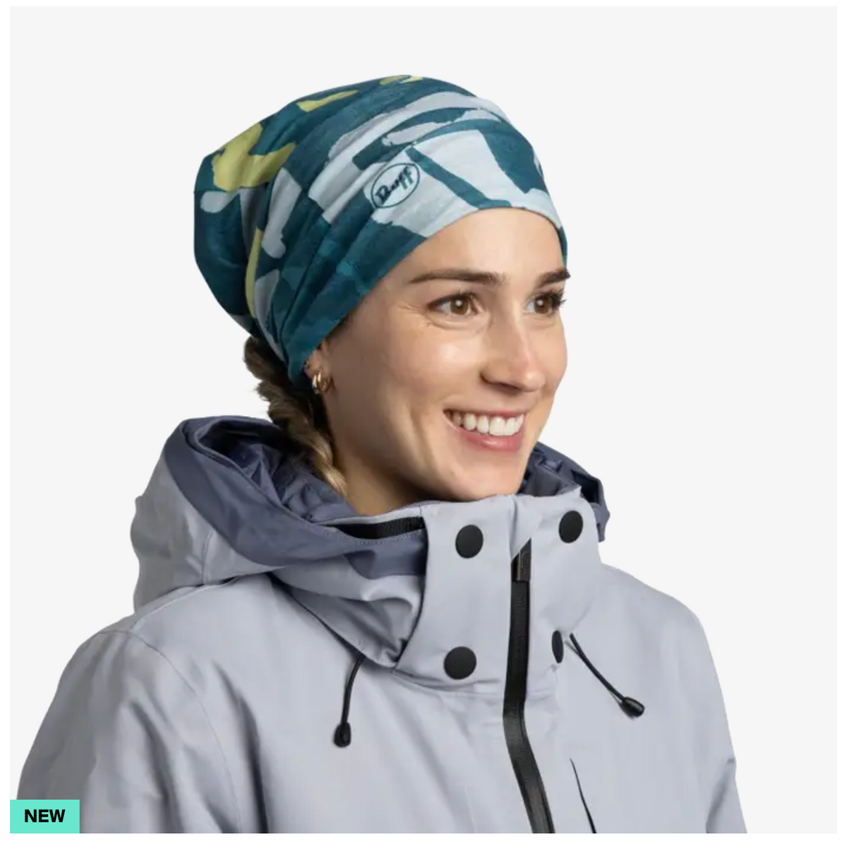 BUFF ThermoNet® Neckwear Ainter Teal